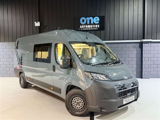 Used Fiat Ducato from One Automotive