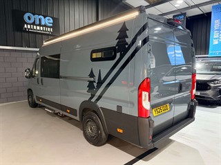 Used Fiat Ducato from One Automotive