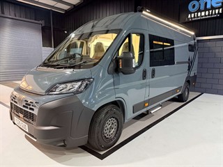 Used Fiat Ducato from One Automotive