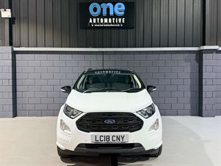 Used Ford EcoSport from One Automotive