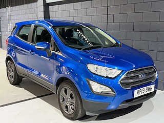 Used Ford EcoSport from One Automotive