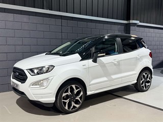 Used Ford EcoSport from One Automotive