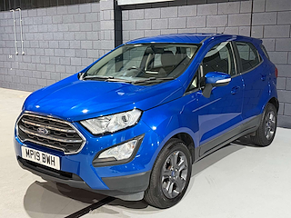 Used Ford EcoSport from One Automotive