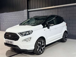 Used Ford EcoSport from One Automotive