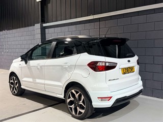 Used Ford EcoSport from One Automotive