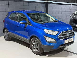 Used Ford EcoSport from One Automotive