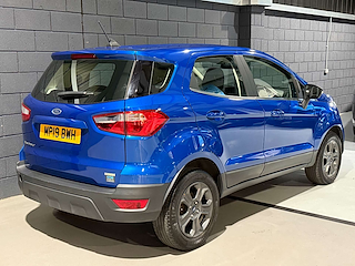 Used Ford EcoSport from One Automotive