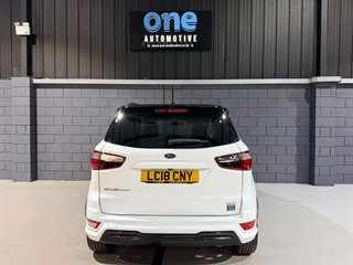 Used Ford EcoSport from One Automotive