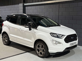 Used Ford EcoSport from One Automotive