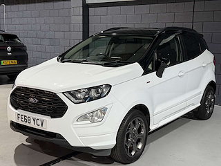 Used Ford EcoSport from One Automotive