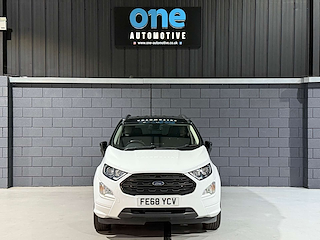 Used Ford EcoSport from One Automotive
