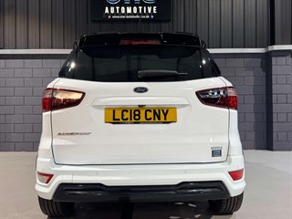 Used Ford EcoSport from One Automotive