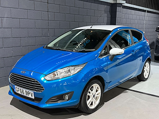 Used Ford Fiesta from One Automotive