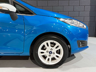 Used Ford Fiesta from One Automotive