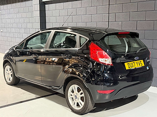 Used Ford Fiesta from One Automotive