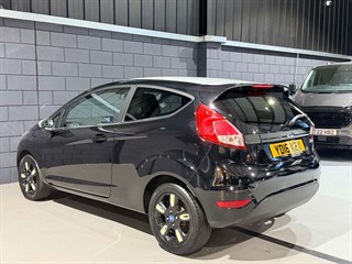 Used Ford Fiesta from One Automotive