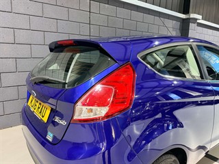 Used Ford Fiesta from One Automotive