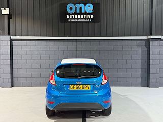 Used Ford Fiesta from One Automotive