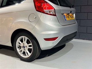 Used Ford Fiesta from One Automotive