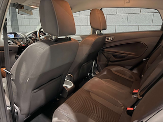 Used Ford Fiesta from One Automotive