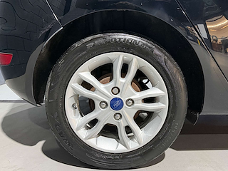 Used Ford Fiesta from One Automotive