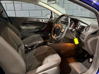 Used Ford Fiesta from One Automotive