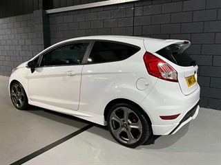 Used Ford Fiesta from One Automotive
