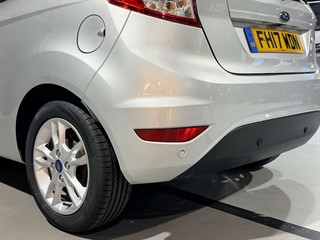Used Ford Fiesta from One Automotive
