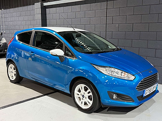 Used Ford Fiesta from One Automotive