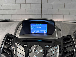 Used Ford Fiesta from One Automotive