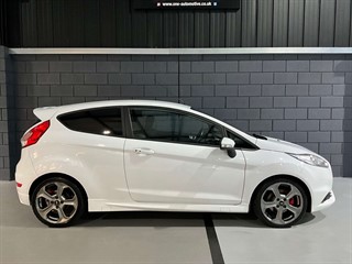 Used Ford Fiesta from One Automotive