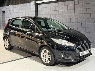 Used Ford Fiesta from One Automotive