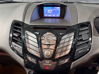 Used Ford Fiesta from One Automotive