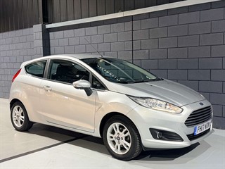 Used Ford Fiesta from One Automotive