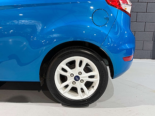 Used Ford Fiesta from One Automotive