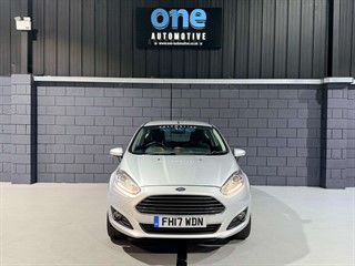 Used Ford Fiesta from One Automotive
