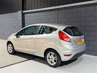 Used Ford Fiesta from One Automotive