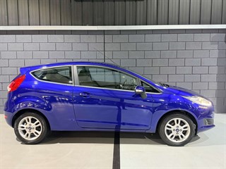Used Ford Fiesta from One Automotive
