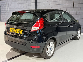 Used Ford Fiesta from One Automotive