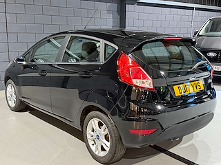 Used Ford Fiesta from One Automotive