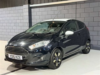 Used Ford Fiesta from One Automotive