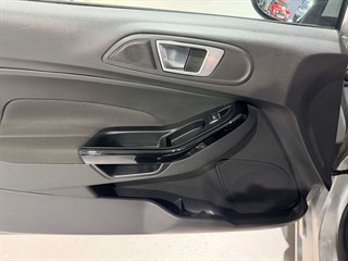 Used Ford Fiesta from One Automotive