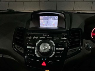 Used Ford Fiesta from One Automotive