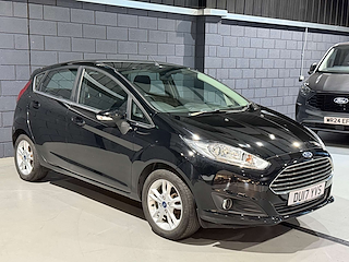 Used Ford Fiesta from One Automotive