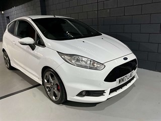 Used Ford Fiesta from One Automotive