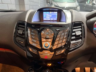 Used Ford Fiesta from One Automotive