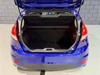 Used Ford Fiesta from One Automotive