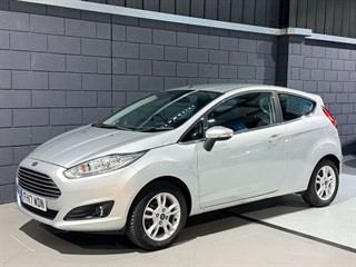 Used Ford Fiesta from One Automotive