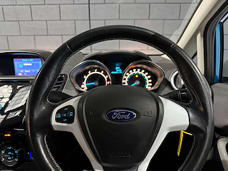 Used Ford Fiesta from One Automotive