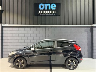 Used Ford Fiesta from One Automotive
